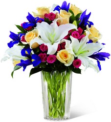 The FTD New Day Dawns Bouquet from Parkway Florist in Pittsburgh PA
